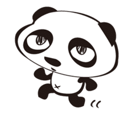 QQ Panda sticker #778651