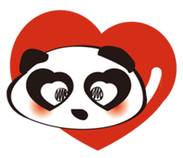 QQ Panda sticker #778652