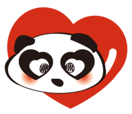 QQ Panda sticker #778652