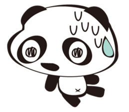 QQ Panda sticker #778653