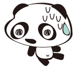 QQ Panda sticker #778653