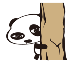 QQ Panda sticker #778654