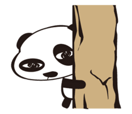 QQ Panda sticker #778654