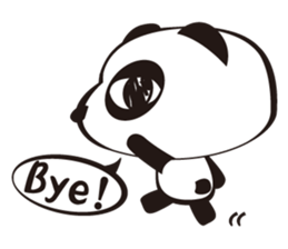 QQ Panda sticker #778655