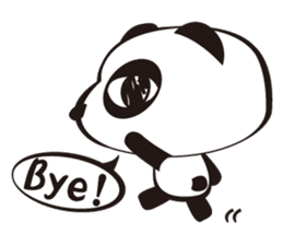 QQ Panda sticker #778655