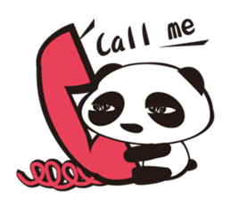 QQ Panda sticker #778656