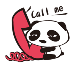 QQ Panda sticker #778656