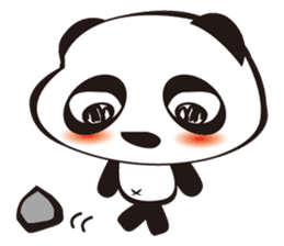 QQ Panda sticker #778659