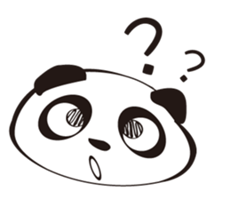 QQ Panda sticker #778661