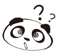 QQ Panda sticker #778661