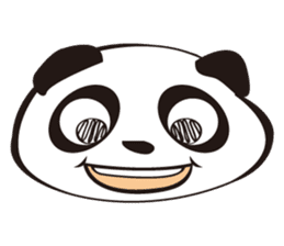 QQ Panda sticker #778662