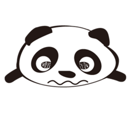 QQ Panda sticker #778665