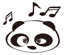 QQ Panda sticker #778666
