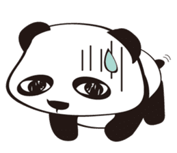 QQ Panda sticker #778668