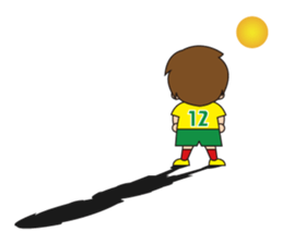 Yellow Spirit sticker #778678