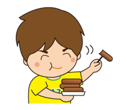 Yellow Spirit sticker #778680