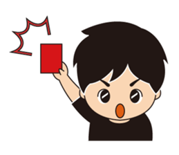 Yellow Spirit sticker #778689