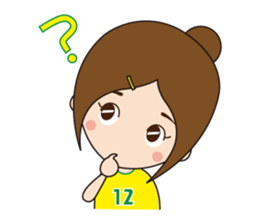 Yellow Spirit sticker #778694