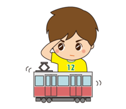 Yellow Spirit sticker #778708