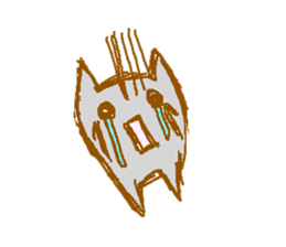 Animal graffiti! sticker #778963