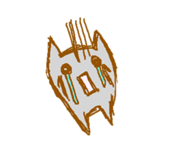 Animal graffiti! sticker #778963