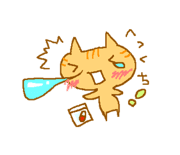 Animal graffiti! sticker #778980