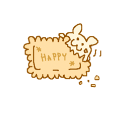Animal graffiti! sticker #778982