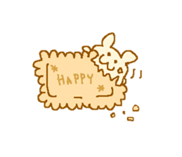 Animal graffiti! sticker #778982
