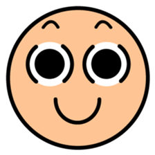 Face Sticker sticker #778994