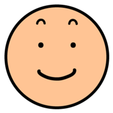 Face Sticker sticker #778995