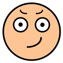 Face Sticker sticker #778996