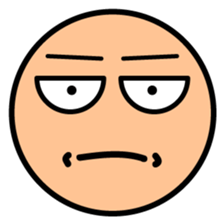 Face Sticker sticker #778997