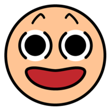 Face Sticker sticker #778998