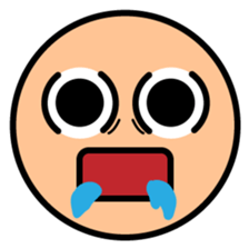 Face Sticker sticker #779002