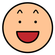 Face Sticker sticker #779003