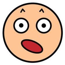 Face Sticker sticker #779004