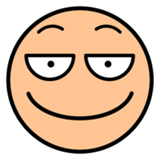 Face Sticker sticker #779005