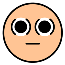 Face Sticker sticker #779006