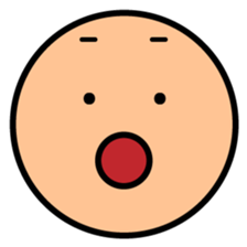 Face Sticker sticker #779007