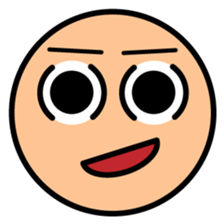 Face Sticker sticker #779010