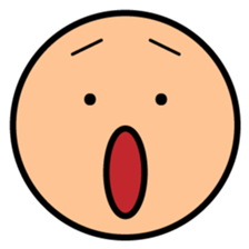 Face Sticker sticker #779011