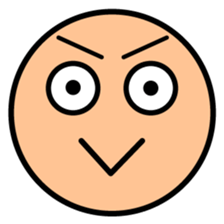 Face Sticker sticker #779012