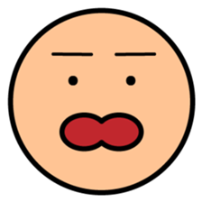 Face Sticker sticker #779015