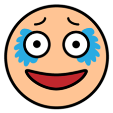 Face Sticker sticker #779016