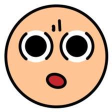 Face Sticker sticker #779018