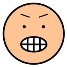 Face Sticker sticker #779019