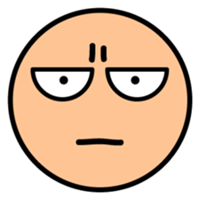 Face Sticker sticker #779021