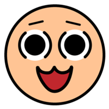 Face Sticker sticker #779022