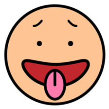 Face Sticker sticker #779023