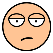 Face Sticker sticker #779025